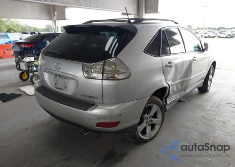 2007 Lexus Rx 350 z USA, uszkodzony, nr VIN 2T2GK31U17C025903